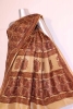 Pure Printed Silk Saree